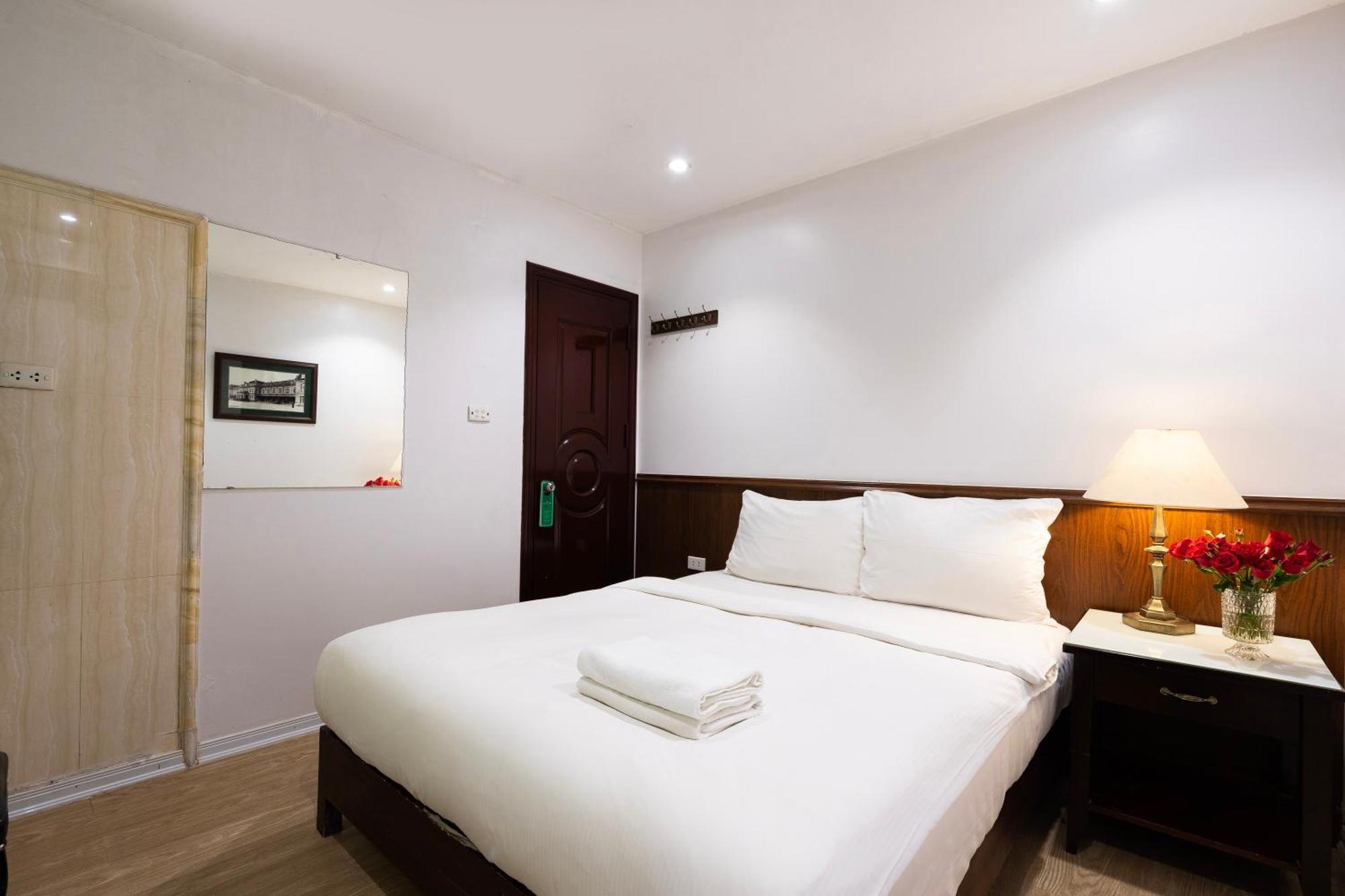 Ha Noi Memory Central Hotel And Spa Hanoi Exterior foto