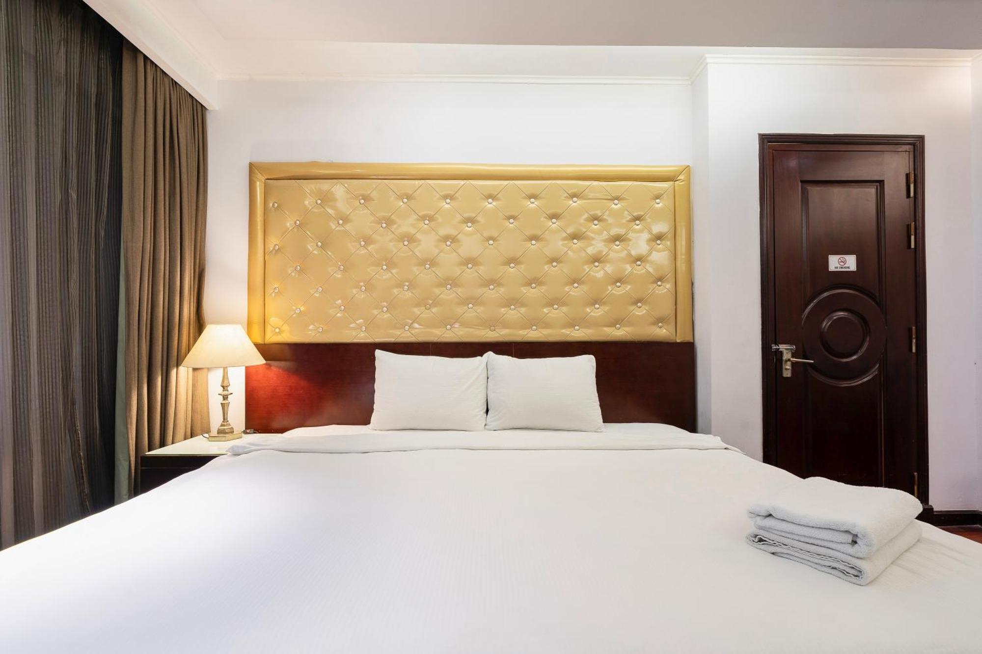 Ha Noi Memory Central Hotel And Spa Hanoi Exterior foto