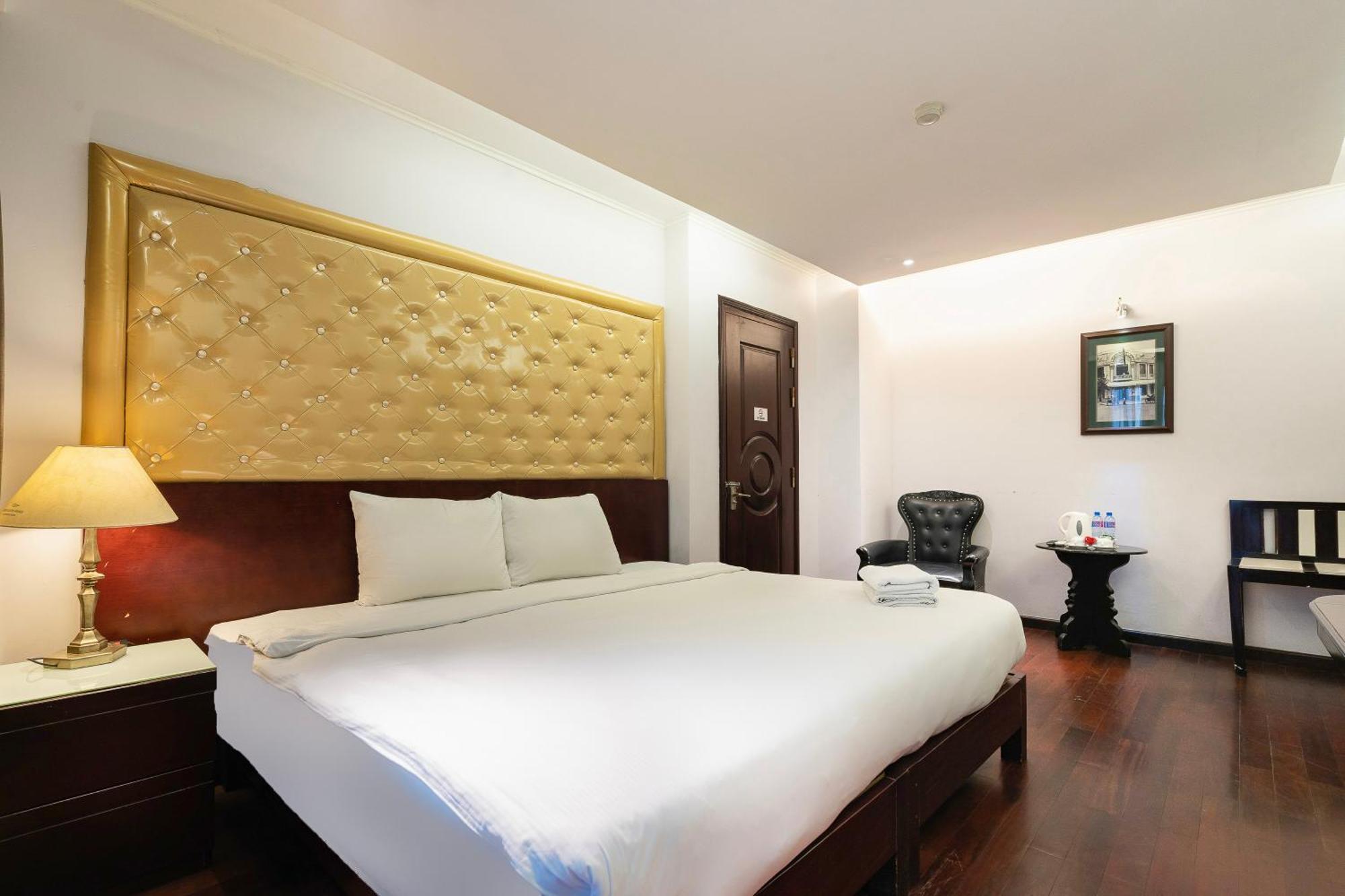 Ha Noi Memory Central Hotel And Spa Hanoi Exterior foto