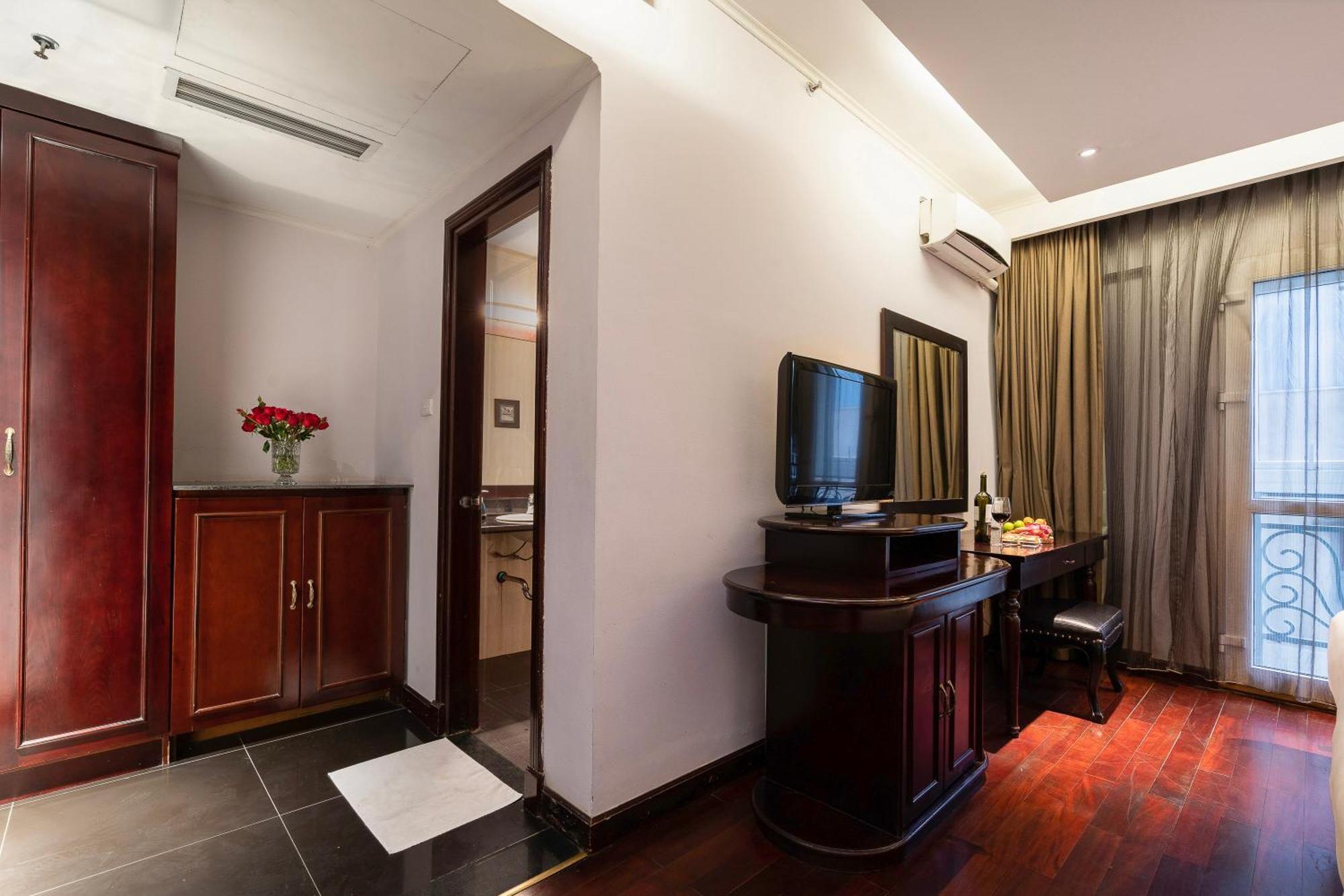 Ha Noi Memory Central Hotel And Spa Hanoi Exterior foto