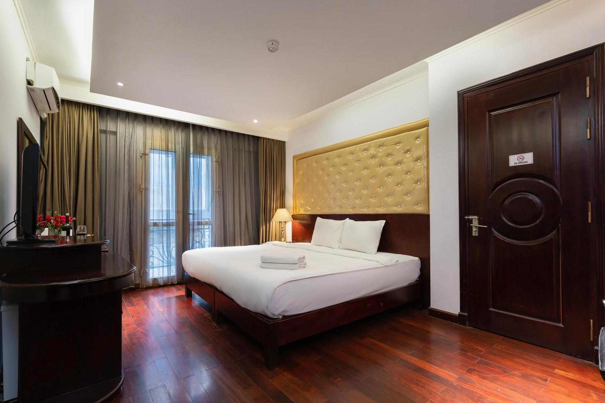 Ha Noi Memory Central Hotel And Spa Hanoi Exterior foto