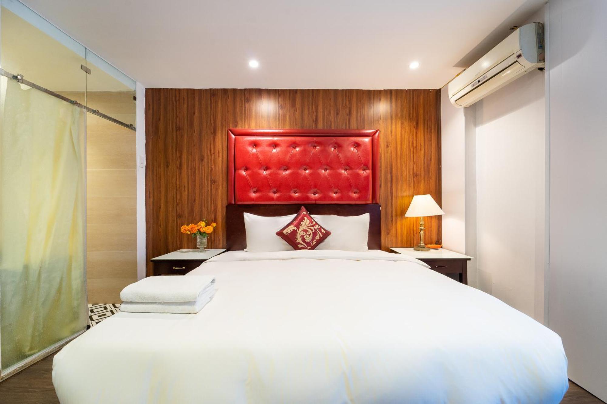 Ha Noi Memory Central Hotel And Spa Hanoi Exterior foto