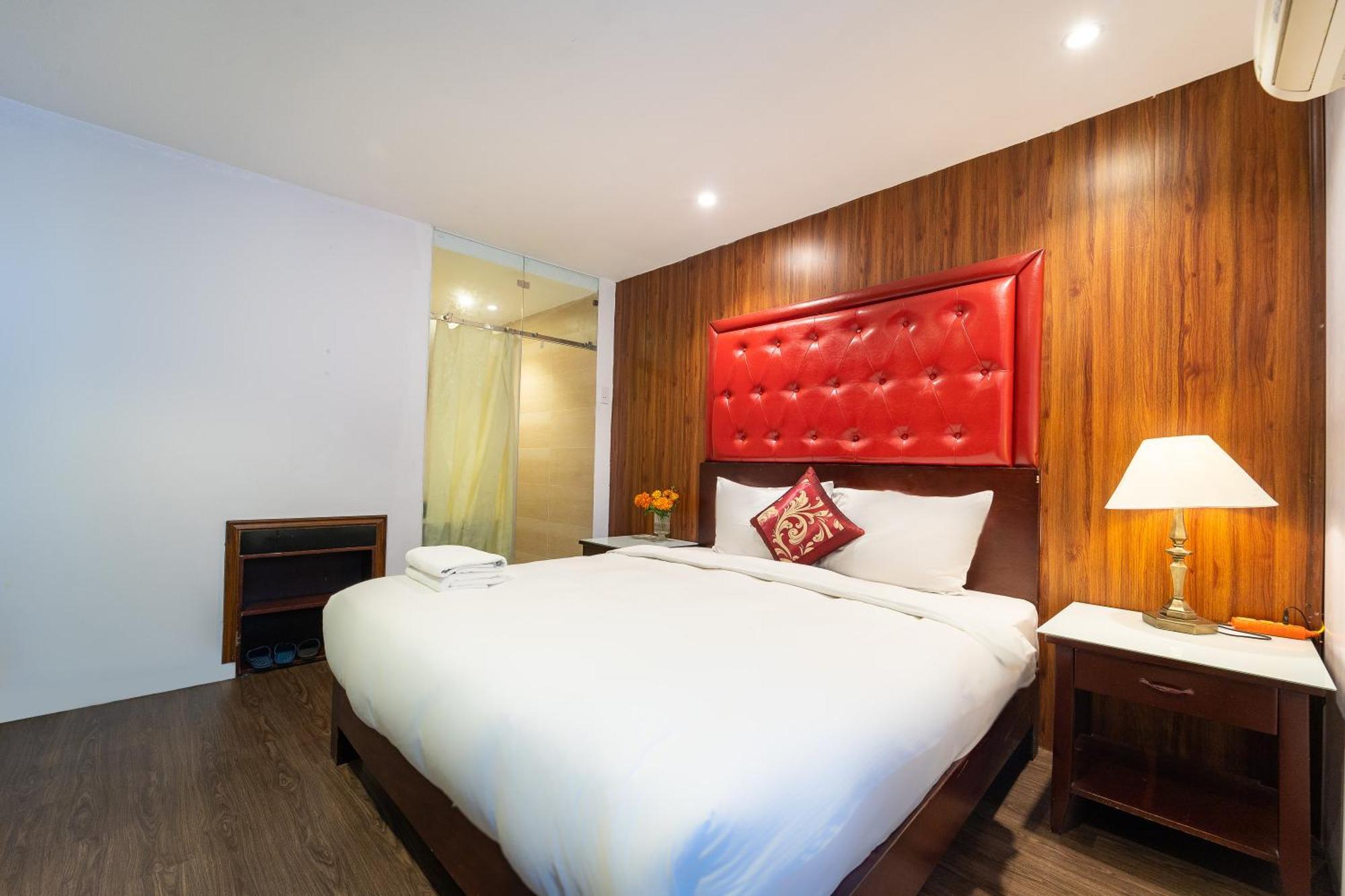 Ha Noi Memory Central Hotel And Spa Hanoi Exterior foto