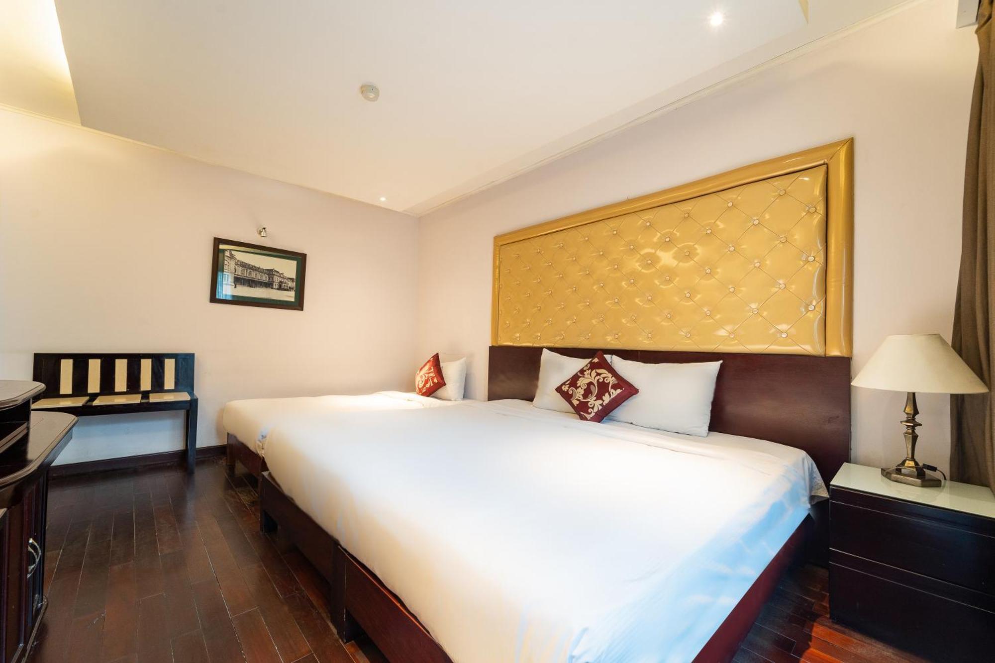 Ha Noi Memory Central Hotel And Spa Hanoi Exterior foto