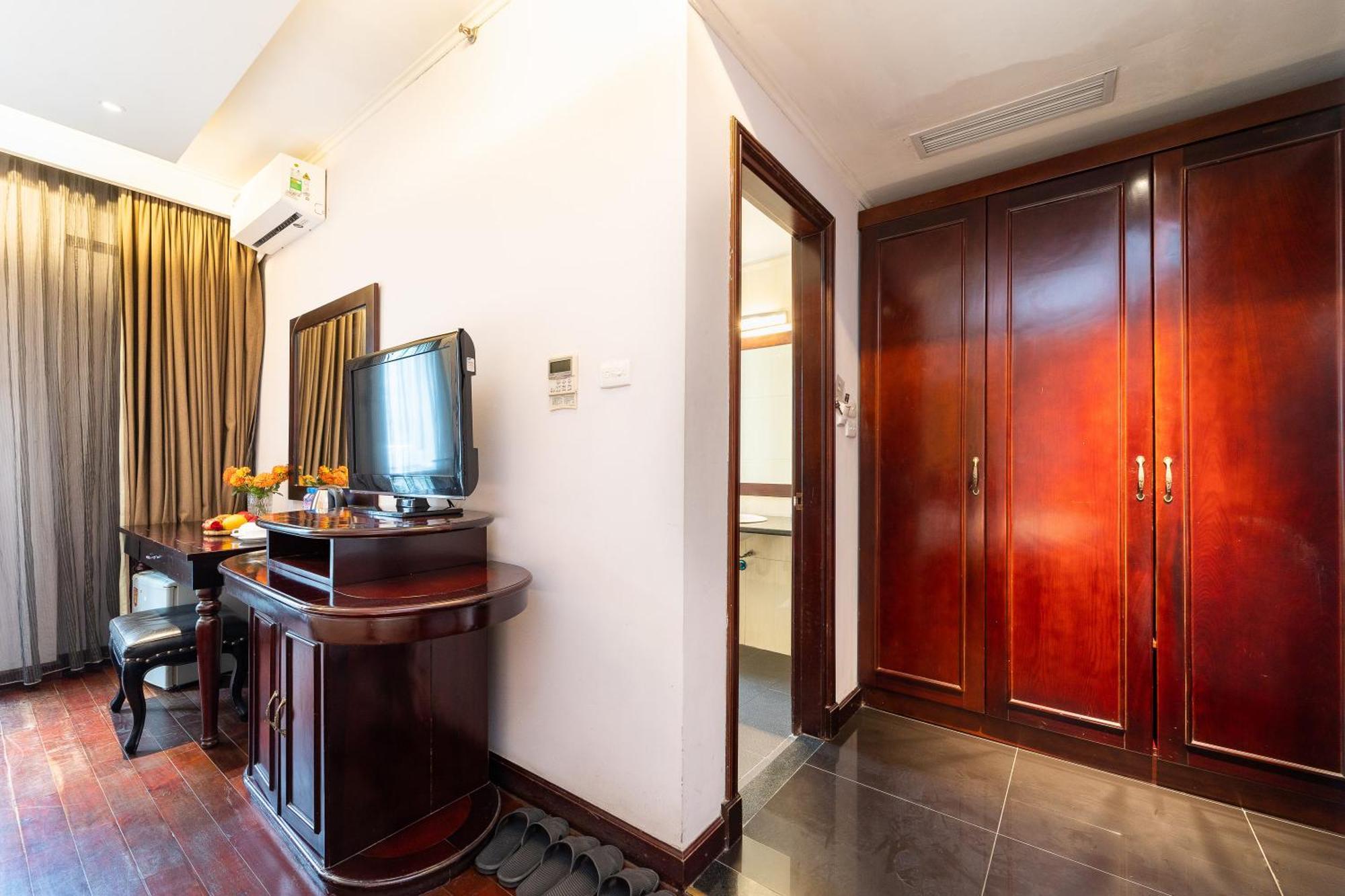 Ha Noi Memory Central Hotel And Spa Hanoi Cameră foto