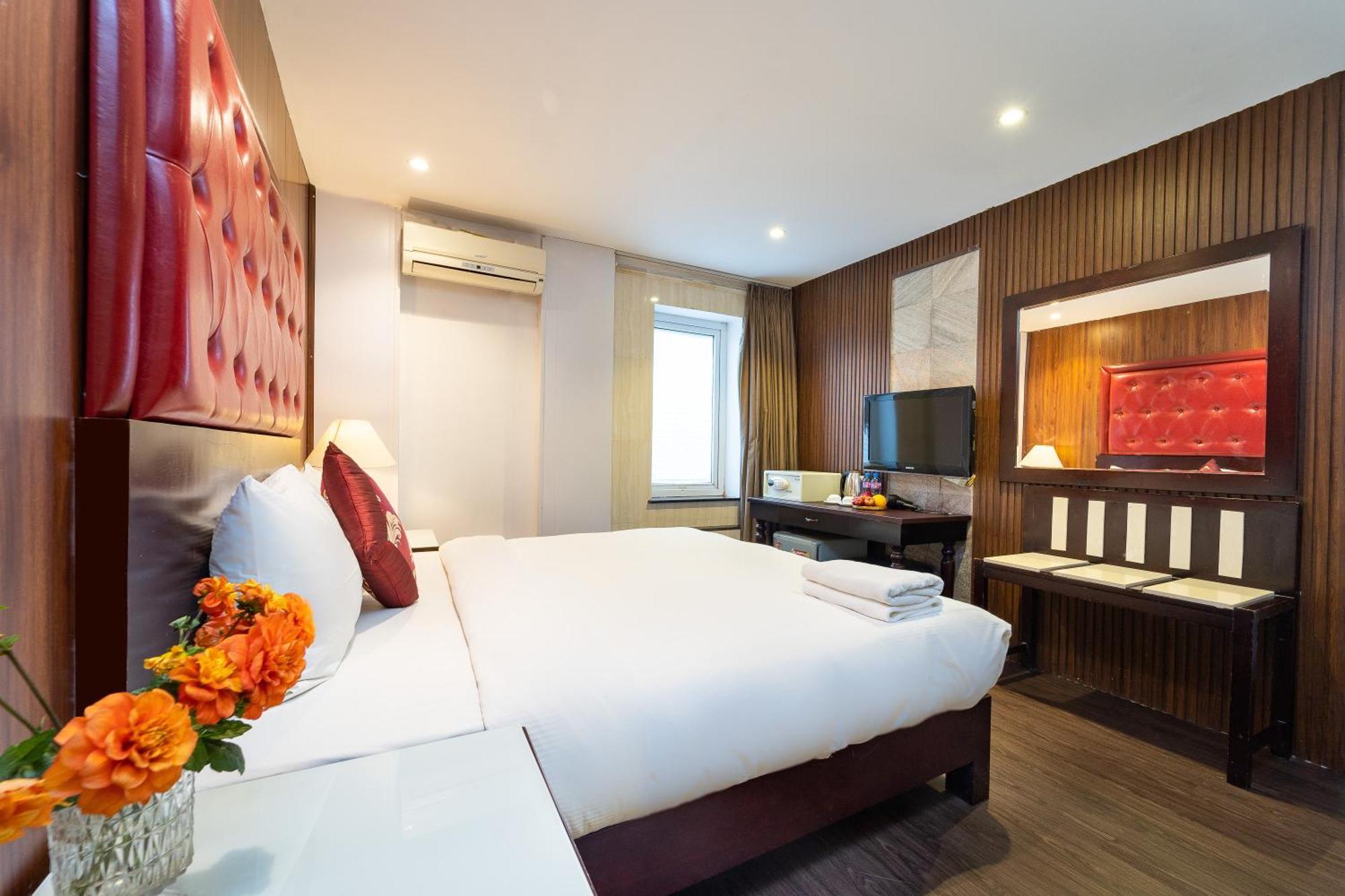 Ha Noi Memory Central Hotel And Spa Hanoi Exterior foto