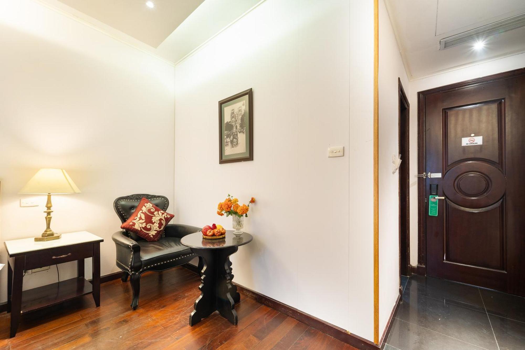 Ha Noi Memory Central Hotel And Spa Hanoi Cameră foto
