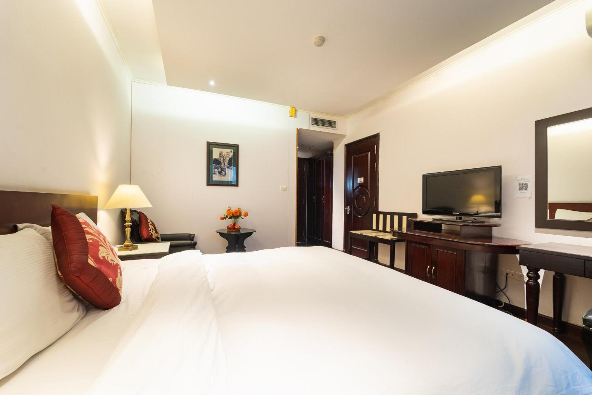 Ha Noi Memory Central Hotel And Spa Hanoi Cameră foto