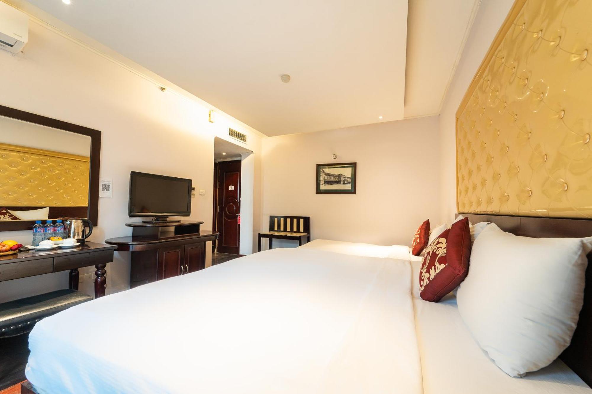 Ha Noi Memory Central Hotel And Spa Hanoi Cameră foto